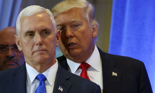 Utslitte og frustrerte republikanere har allerede begynt å lete etter en ny president etter Trump